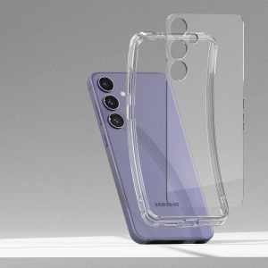 Buy Ringke Fusion Samsung Galaxy S24+ Plus Clear - RGK1917 - {ean13} - Home Screen Store Europe