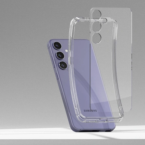 Buy Ringke Fusion Samsung Galaxy S24+ Plus Clear - RGK1917 - {ean13} - Home Screen Store Europe