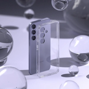 Kup Case Ringke Fusion Samsung Galaxy S24+ Plus Clear - RGK1917 - {ean13} - Sklep Home Screen