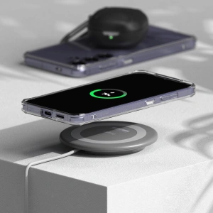 Kup Case Ringke Fusion Samsung Galaxy S24+ Plus Clear - RGK1917 - {ean13} - Sklep Home Screen