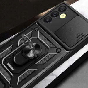 Etui Tech-Protect CamShield Pro Samsung Galaxy A15 4G / 5G Černá