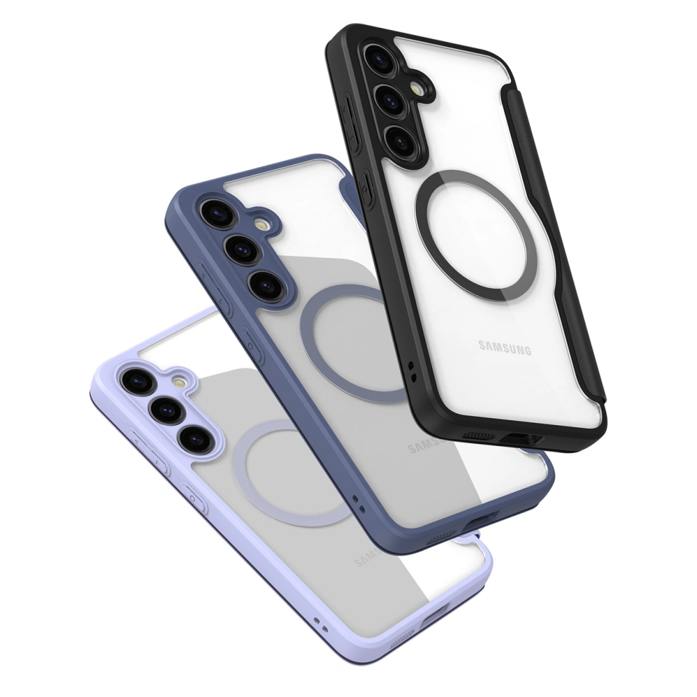 Etui Dux Ducis Skin X Pro Samsung Galaxy S24 czarne