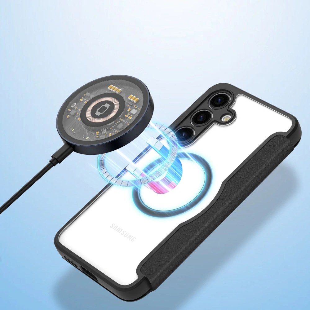 Etui Dux Ducis Skin X Pro Samsung Galaxy S24 czarne