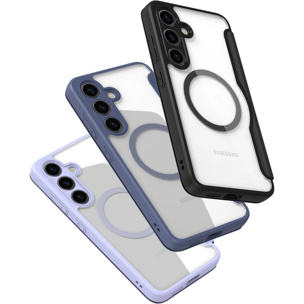 Etui Dux Ducis Skin X Pro Samsung Galaxy S24 niebieskie