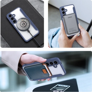 Kup Case Dux Ducis Skin X Pro Samsung Galaxy S24 blau - DDS1896 - {ean13} - Sklep Home Screen