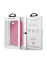 Kup Guess Apple Tasche GUHCI8LSGLPI iPhone SE 2022/SE 2020/8/7 rosa/rosa Hartschale Silikon - GUE134PNK - {ean13} - Sklep Home Screen