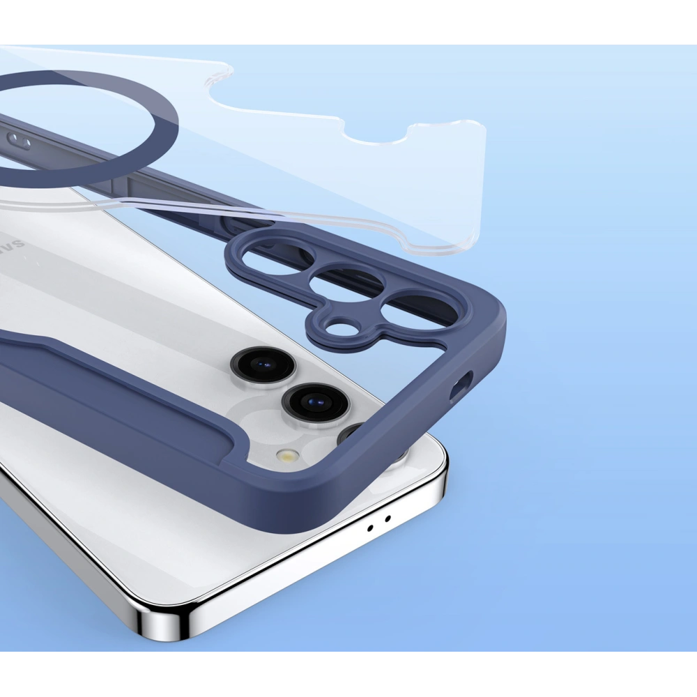 Etui Dux Ducis Skin X Pro Samsung Galaxy S24 niebieskie