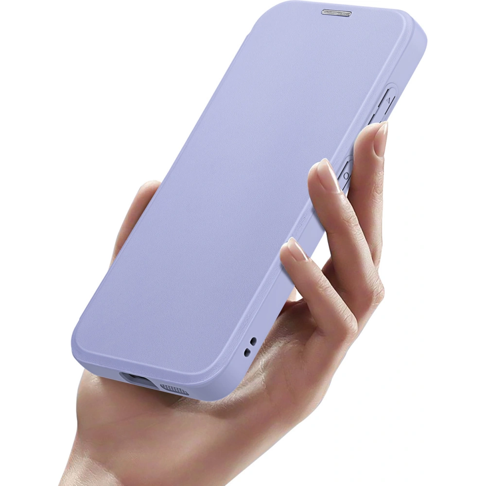 Etui Dux Ducis Skin X Pro Samsung Galaxy S24 fioletowe