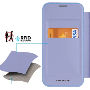 Kup Case Dux Ducis Skin X Pro Samsung Galaxy S24 lila - DDS1897 - {ean13} - Sklep Home Screen