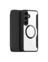 Etui Dux Ducis Skin X Pro Samsung Galaxy S24+ Plus fekete