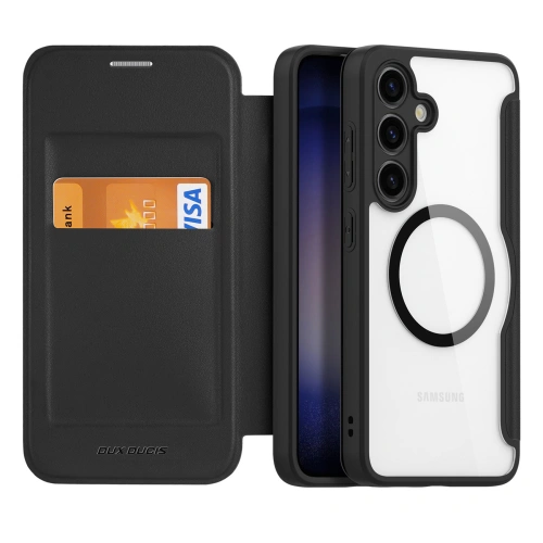 Buy Dux Ducis Skin X Pro Samsung Galaxy S24+ Plus black - DDS1898 - {ean13} - Home Screen Store Europe