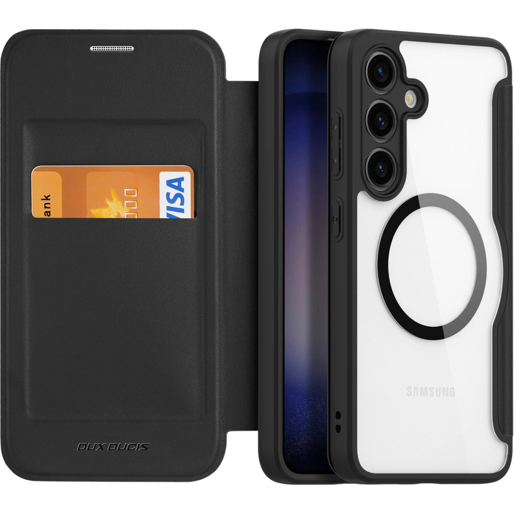 Etui Dux Ducis Skin X Pro Samsung Galaxy S24+ Plus czarne