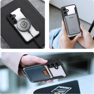 Kup Case Dux Ducis Skin X Pro Samsung Galaxy S24+ Plus schwarz - DDS1898 - {ean13} - Sklep Home Screen