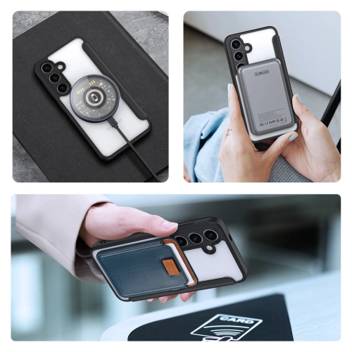 Kup Case Dux Ducis Skin X Pro Samsung Galaxy S24+ Plus schwarz - DDS1898 - {ean13} - Sklep Home Screen