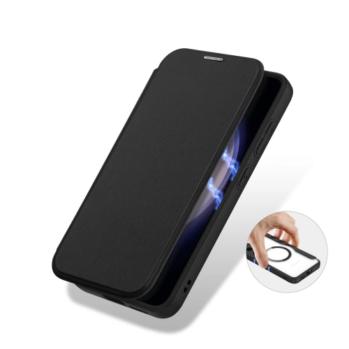 Kup Case Dux Ducis Skin X Pro Samsung Galaxy S24+ Plus schwarz - DDS1898 - {ean13} - Sklep Home Screen