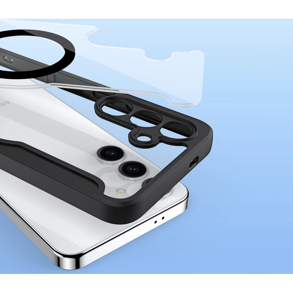 Etui Dux Ducis Skin X Pro Samsung Galaxy S24+ Plus czarne