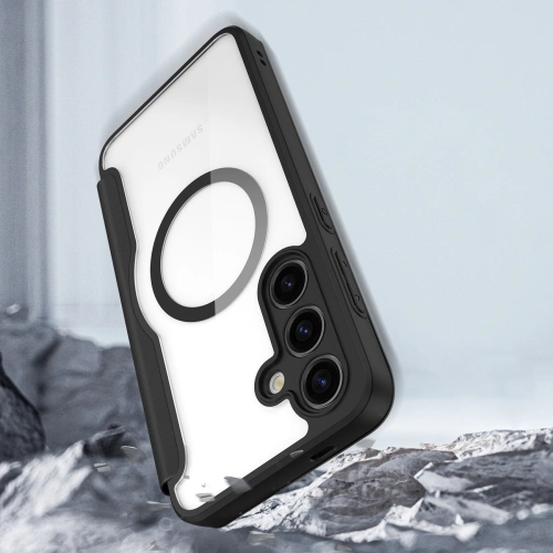 Kup Case Dux Ducis Skin X Pro Samsung Galaxy S24+ Plus schwarz - DDS1898 - {ean13} - Sklep Home Screen