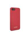 Kup Guess Apple Tasche GUHCI8LSGLRE iPhone SE 2022/SE 2020/8/7 rot/rot Hartschalenetui Silikon - GUE135RED - {ean13} - Sklep Home Screen