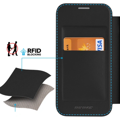 Kup Etui Dux Ducis Skin X Pro Samsung Galaxy S24+ Plus czarne - DDS1898 - {ean13} - Sklep Home Screen