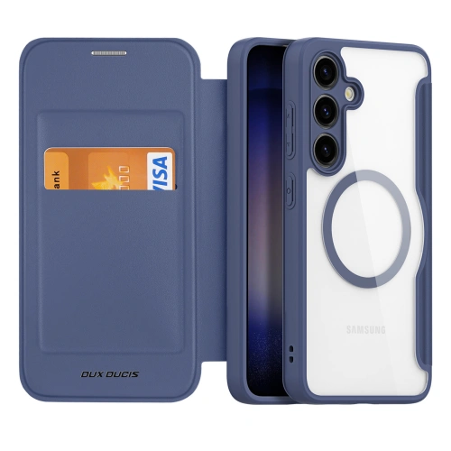 Buy Dux Ducis Skin X Pro Samsung Galaxy S24+ Plus blue - DDS1899 - {ean13} - Home Screen Store Europe