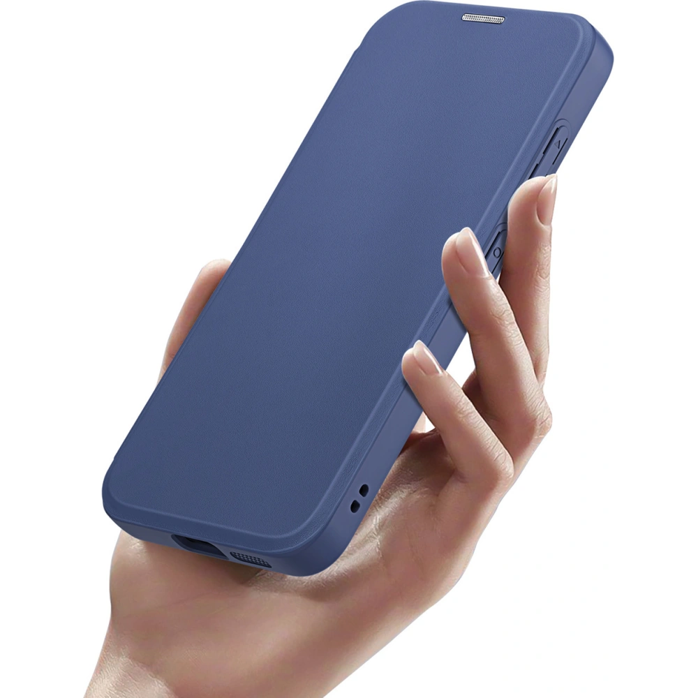 Etui Dux Ducis Skin X Pro Samsung Galaxy S24+ Plus niebieskie