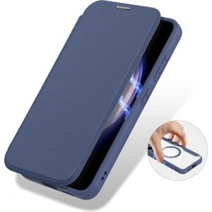 Kup Samsung Dux Ducis Skin X Pro caz Galaxy S24+ Plus albastru - DDS1899 - {ean13} - Sklep Home Screen