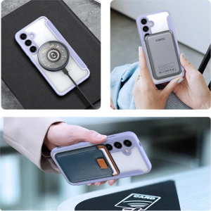 Kup Case Dux Ducis Skin X Pro Samsung Galaxy S24+ Plus lila - DDS1900 - {ean13} - Sklep Home Screen