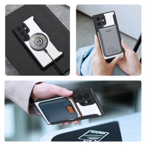 Kup Case Dux Ducis Skin X Pro Samsung Galaxy S24 Ultra schwarz - DDS1901 - {ean13} - Sklep Home Screen