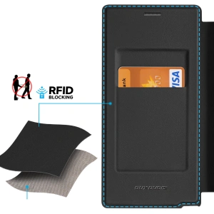 Kup Case Dux Ducis Skin X Pro Samsung Galaxy S24 Ultra schwarz - DDS1901 - {ean13} - Sklep Home Screen