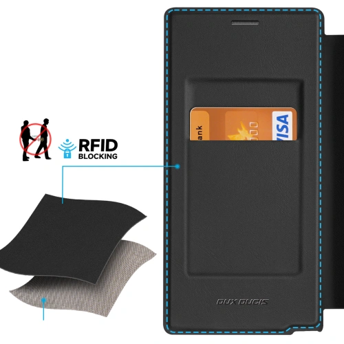 Kup Case Dux Ducis Skin X Pro Samsung Galaxy S24 Ultra schwarz - DDS1901 - {ean13} - Sklep Home Screen