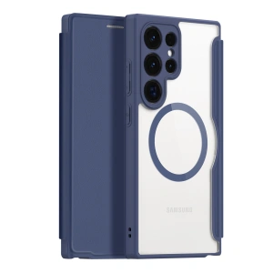 Kup Case Dux Ducis Skin X Pro Samsung Galaxy S24 Ultra blau - DDS1902 - {ean13} - Sklep Home Screen
