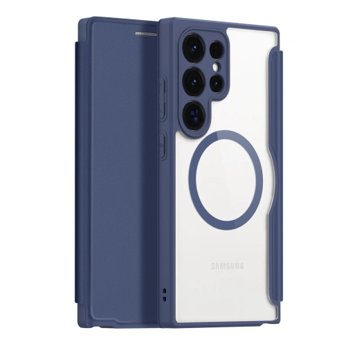 Kup Case Dux Ducis Skin X Pro Samsung Galaxy S24 Ultra blau - DDS1902 - {ean13} - Sklep Home Screen