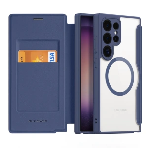 Kup Case Dux Ducis Skin X Pro Samsung Galaxy S24 Ultra blau - DDS1902 - {ean13} - Sklep Home Screen
