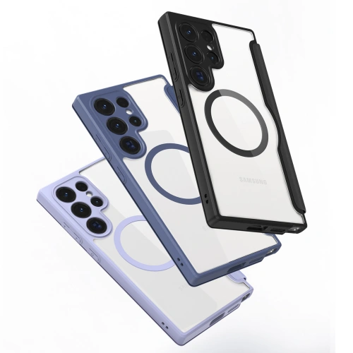 Kup Case Dux Ducis Skin X Pro Samsung Galaxy S24 Ultra blau - DDS1902 - {ean13} - Sklep Home Screen