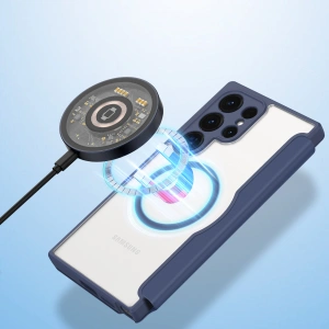 Buy Dux Ducis Skin X Pro Samsung Galaxy S24 Ultra blue - DDS1902 - {ean13} - Home Screen Store Europe