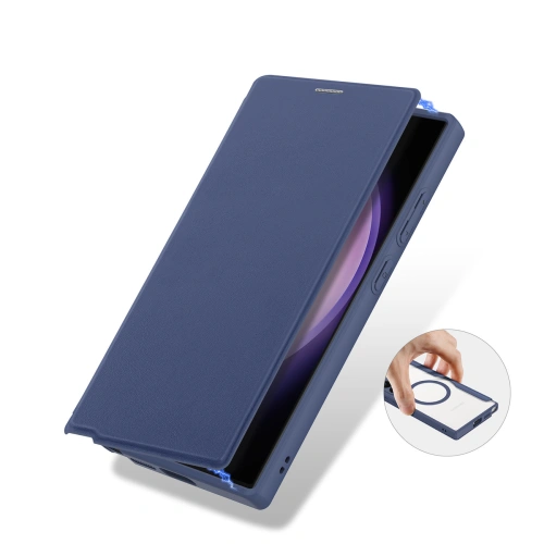 Kup Case Dux Ducis Skin X Pro Samsung Galaxy S24 Ultra blau - DDS1902 - {ean13} - Sklep Home Screen