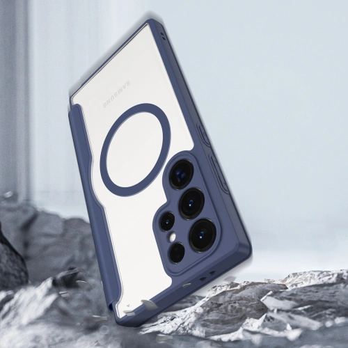 Kup Case Dux Ducis Skin X Pro Samsung Galaxy S24 Ultra blau - DDS1902 - {ean13} - Sklep Home Screen