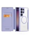 Kup Case Dux Ducis Skin X Pro Samsung Galaxy S24 Ultra lila - DDS1903 - {ean13} - Sklep Home Screen