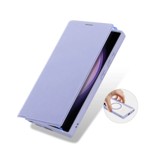 Kup Etui Dux Ducis Skin X Pro Samsung Galaxy S24 Ultra fialové - DDS1903 - {ean13} - Sklep Home Screen