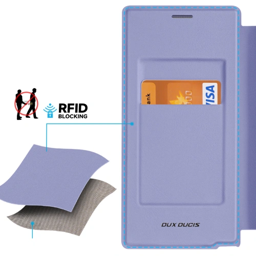 Kup Case Dux Ducis Skin X Pro Samsung Galaxy S24 Ultra lila - DDS1903 - {ean13} - Sklep Home Screen