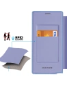 Kup Samsung Dux Ducis Skin X Pro caz Galaxy S24 Ultra violet - DDS1903 - {ean13} - Sklep Home Screen