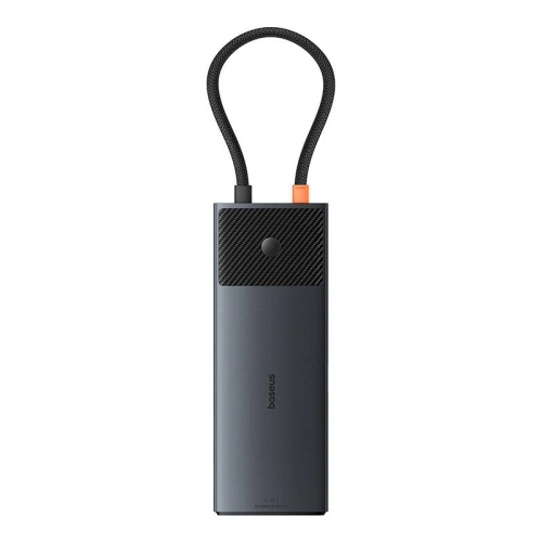 Buy Baseus Metal Gleam HUB 11in1 USB-C / 2xUSB-A 2.0, 2xUSB-A 3.0, USB-C PD, 2xHDMI, DisplayPort, ‎RJ45, ‎TF/SD - BSU4843 - {ean13} - Home Screen Store Europe