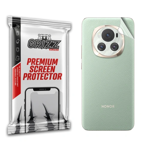 Kup Folie GrizzGlass SatinSkin spate pentru Honor Magic6 - GRZ8506 - {ean13} - Sklep Home Screen