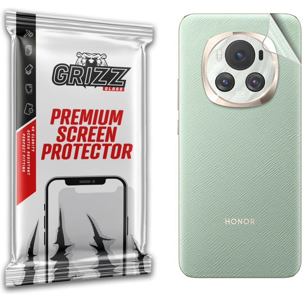 Folia na tył GrizzGlass UltraSkin do Honor Magic6