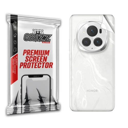 Kup Folie GrizzGlass SatinSkin spate pentru Honor Magic6 Pro - GRZ8507 - {ean13} - Sklep Home Screen