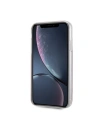 Kup Karl Lagerfeld KLHCI61TRKSIGPI iPhone Xr rosa/rosa Hartschalenetui Signature Liquid Glitter Stars - KLD032PNK - {ean13} - Sklep Home Screen