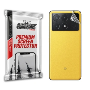 Kup Folie GrizzGlass SatinSkin spate pentru Xiaomi Poco X6 Pro - GRZ8509 - {ean13} - Sklep Home Screen