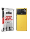 Fólia hátulra GrizzGlass UltraSkin a Xiaomi Poco X6 Pro-hoz
