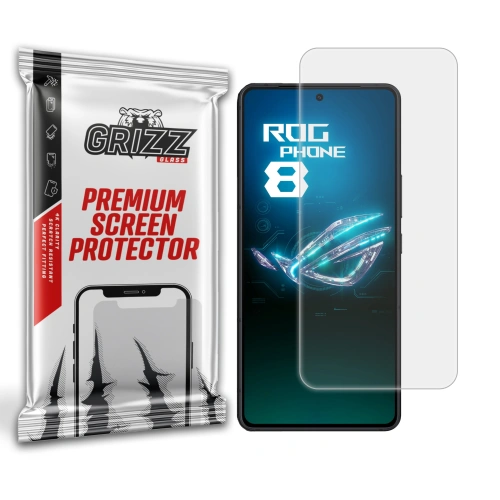 Kup Matt fólia GrizzGlass PaperScreen az Asus ROG Phone 8-hoz - GRZ8510 - {ean13} - Sklep Home Screen