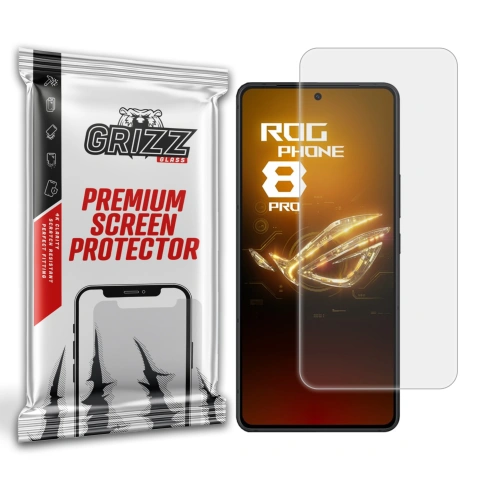 Kup GrizzGlass PaperScreen pentru Asus ROG Phone 8 Pro - GRZ8511 - {ean13} - Sklep Home Screen